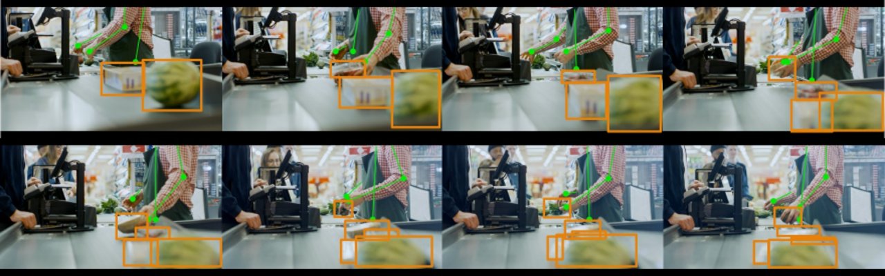 [15/05/2020] Sony IMX500 Bildsensor real time tracking