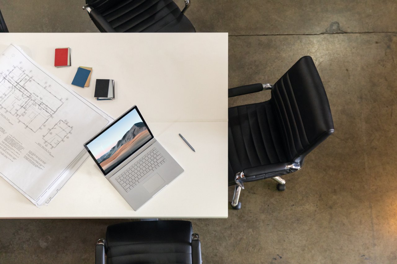 [06/05/2020] Surface Book 3 Context 1