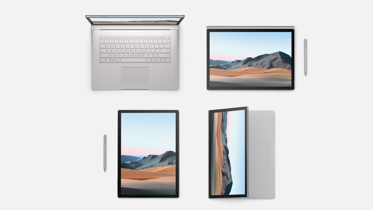 [06/05/2020] Surface Book 3 Render 1