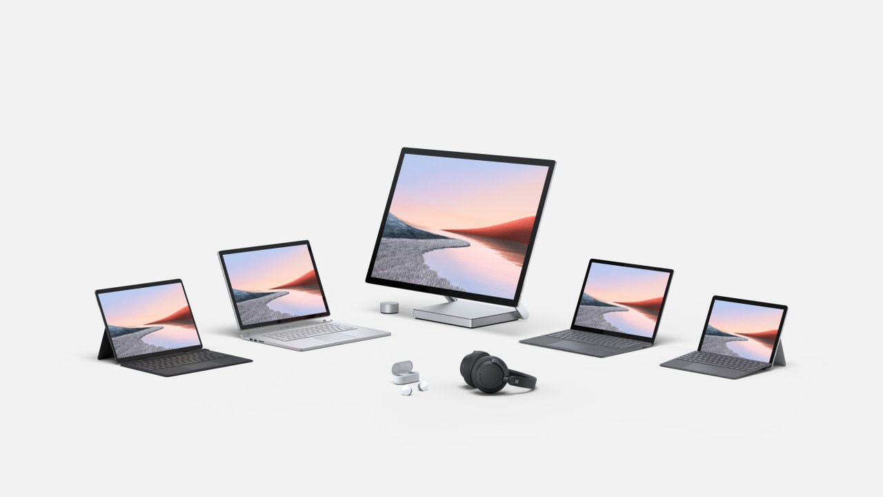 [06/05/2020] Surface Family 2020
