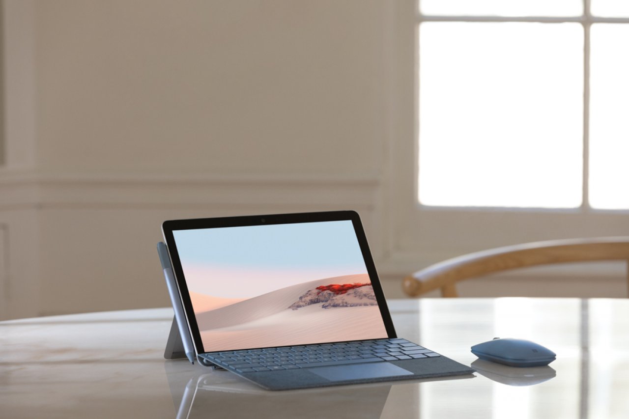[06/05/2020] Surface Go 2 Hero