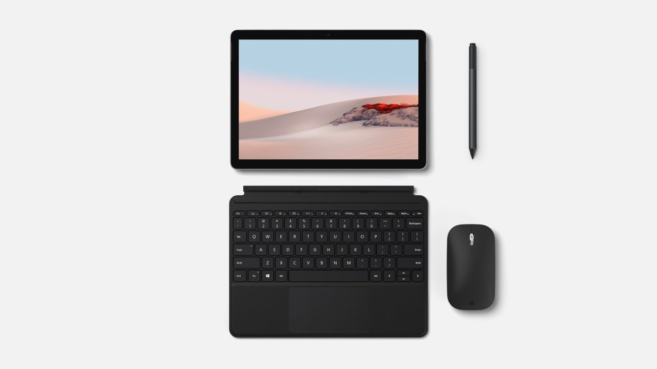 [06/05/2020] Surface Go 2 Render 3