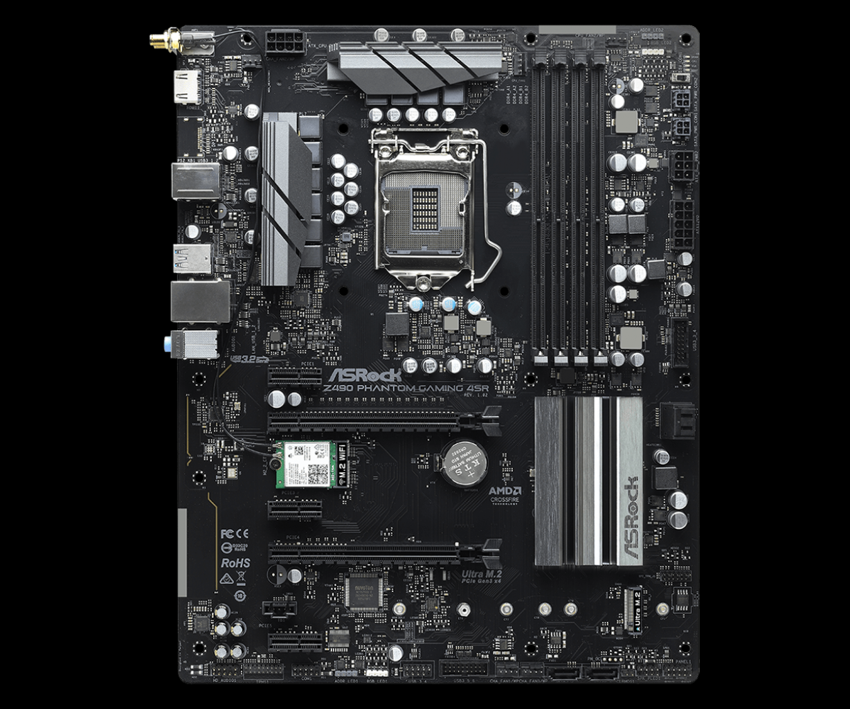 [04/05/2020] ATX12VO: Erstes Mainboard mit neuem ATX-Standard für Comet Lake-S (1)