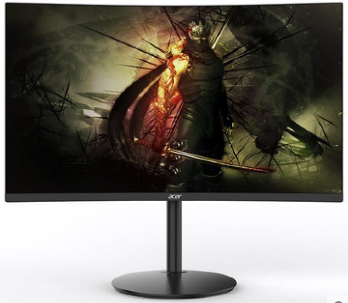 [26/05/2020] Acer XZ270X und XZ320QX: Gekrümmte 240 Hertz VA-Panels&nbsp; (2)