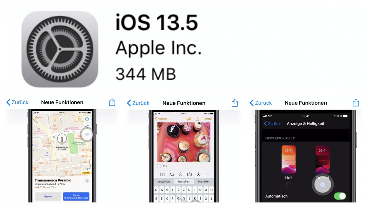 [22/05/2020] Jailbreak nutzt Zero-Day-Lücke wenige Tage nach Erscheinen von iOS 13.5 aus (3)