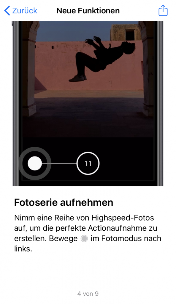 [22/05/2020] Jailbreak nutzt Zero-Day-Lücke wenige Tage nach Erscheinen von iOS 13.5 aus (8)