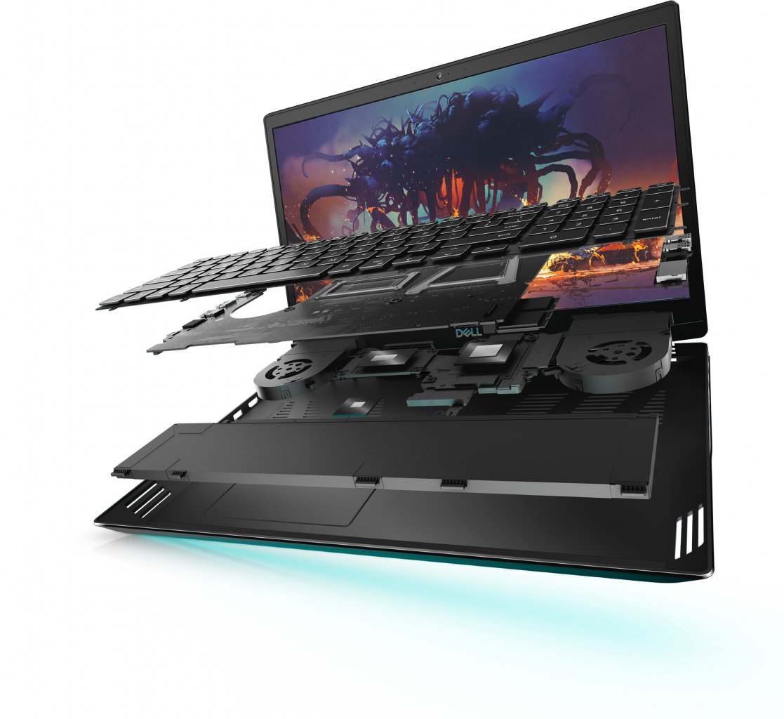 [14/05/2020] dell g5 15 5500 7