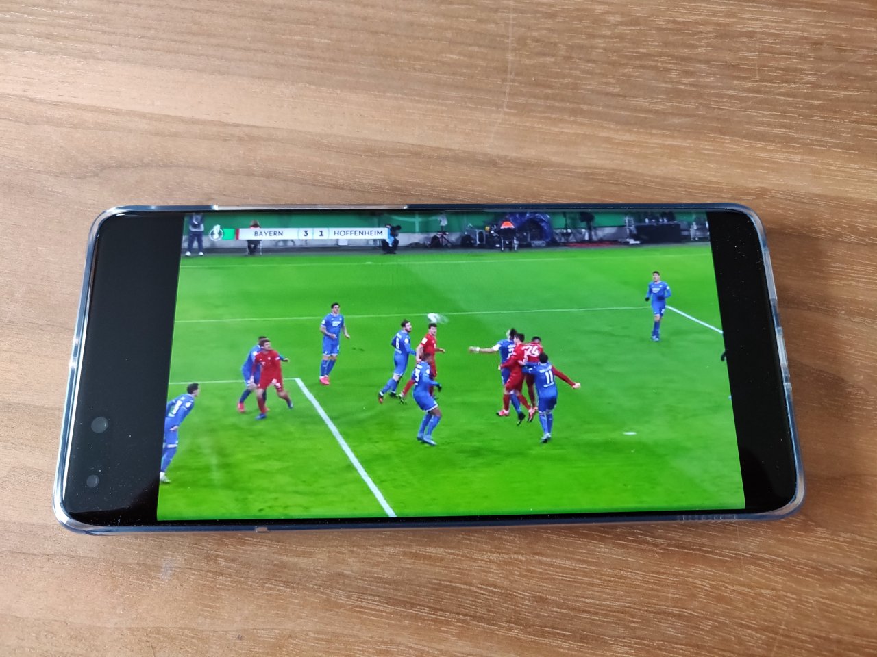 [14/05/2020] Recht: Europaparlament will eigenes Gesetz gegen illegale Sport-Livestreams (1)