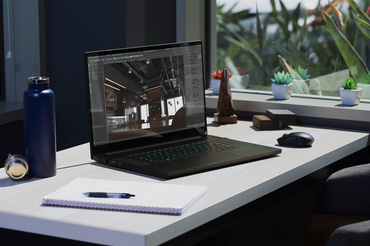 [22/05/2020] razer blade pro 17 2020 gallery 04