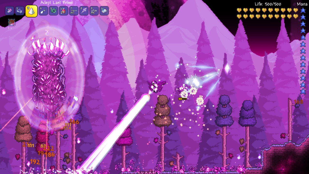 [20/05/2020] Terraria Journey's End (2)