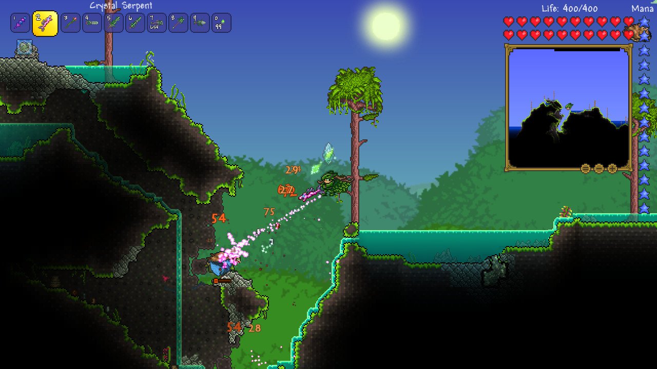 [20/05/2020] Terraria Journey's End (7)