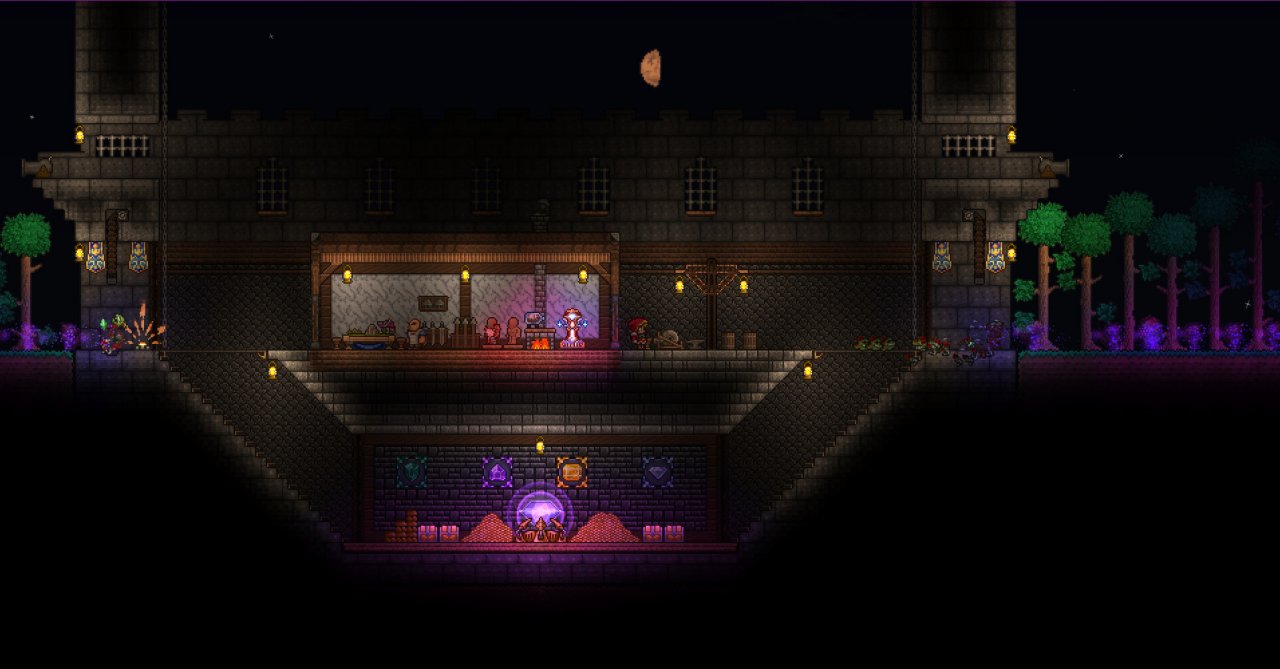 [20/05/2020] Terraria Journey's End (4)