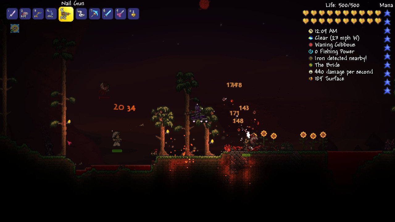 [20/05/2020] Terraria Journey's End (9)