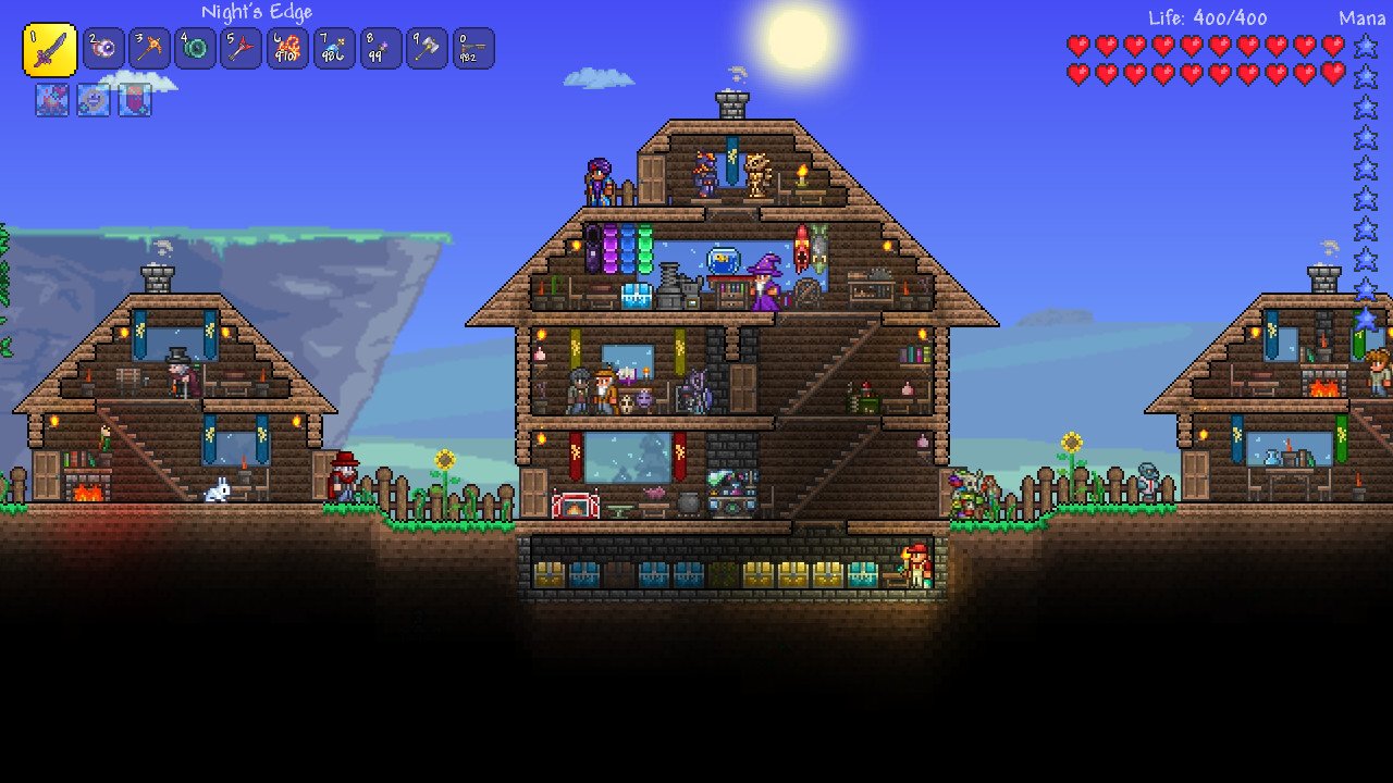 [20/05/2020] Terraria Journey's End (5)