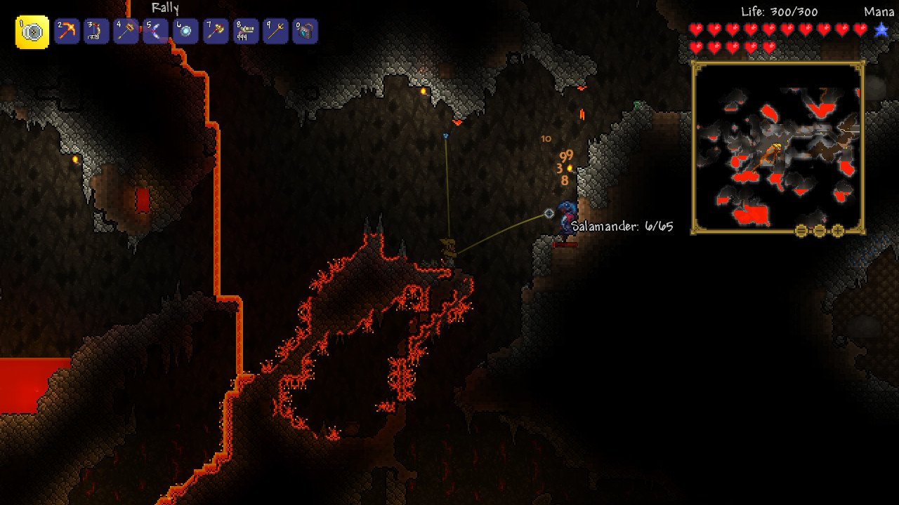 [20/05/2020] Terraria Journey's End (11)