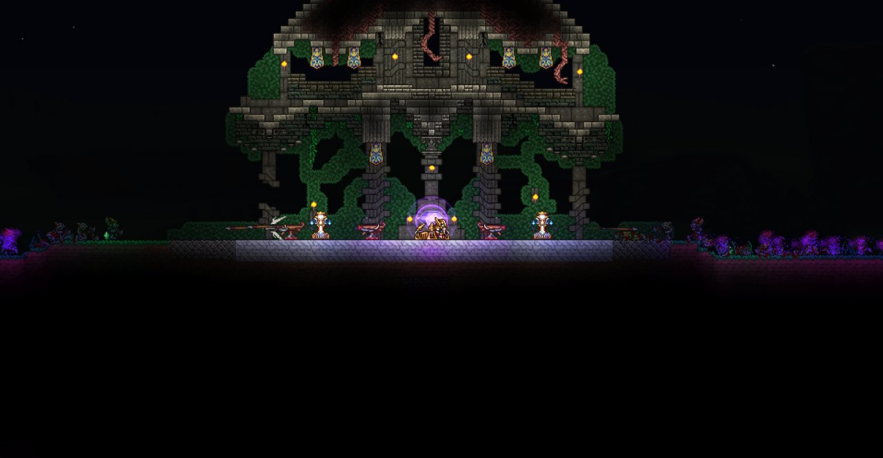 [20/05/2020] Terraria Journey's End (14)