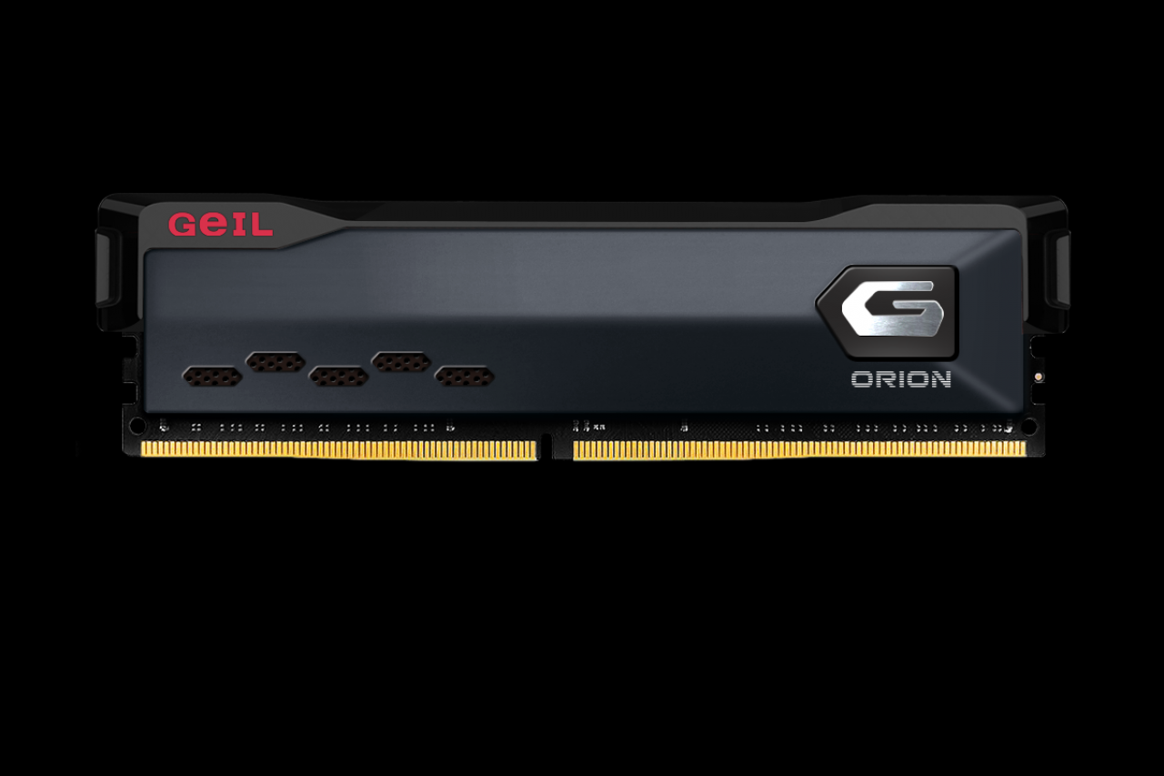 [11/06/2020] GEIL Orion (AMD) in Titanium Gray (Vorderseite)