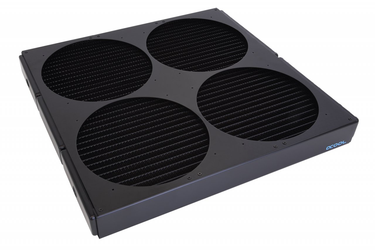 [26/06/2020] Alphacool NexXxos: 1260-mm-Radiator und neue AiO-Schläuche (1)