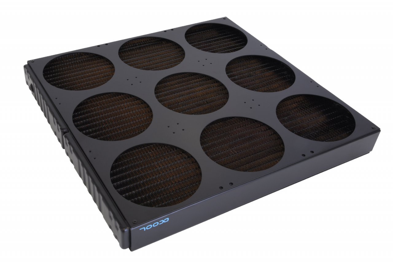[26/06/2020] Alphacool NexXxos: 1260-mm-Radiator und neue AiO-Schläuche (2)