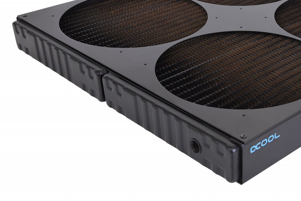 [26/06/2020] Alphacool NexXxos: 1260-mm-Radiator und neue AiO-Schläuche (3)