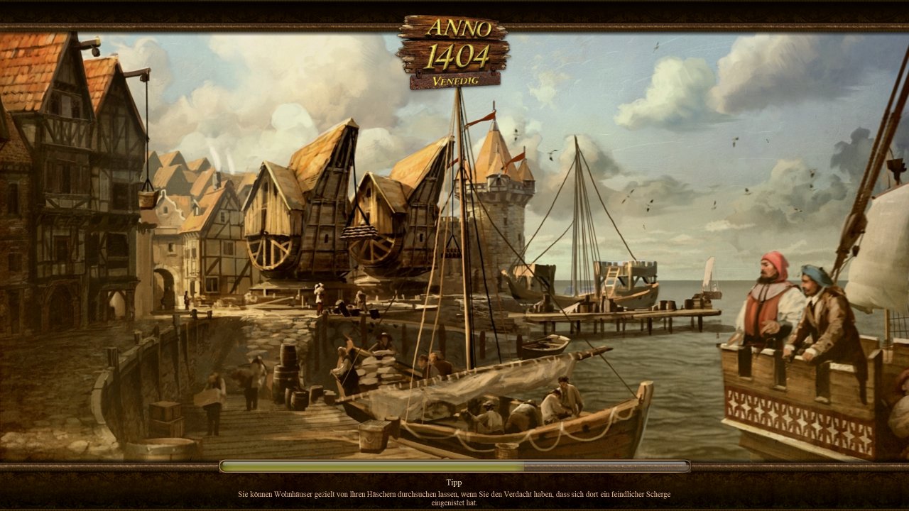 [23/06/2020] Anno History Collection: Anno 1602, 1503, 1701 und 1404 - Segel setzen! (2)