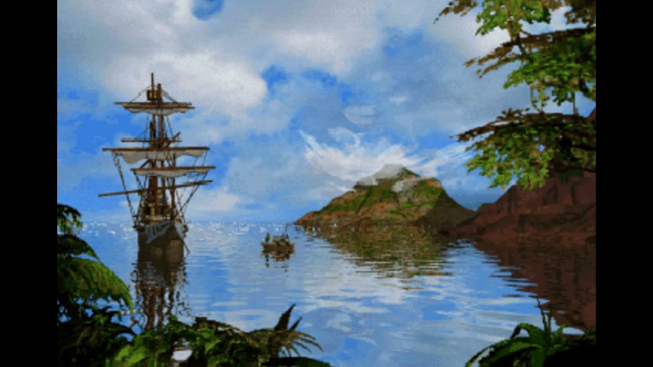 [23/06/2020] Die sehr pixeligen Original-Rendersequenzen sind noch alle im Spiel enthalten. Nostalgie pur!