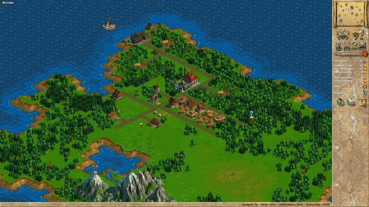 [23/06/2020] Anno History Collection: Anno 1602, 1503, 1701 und 1404 - Segel setzen! (9)