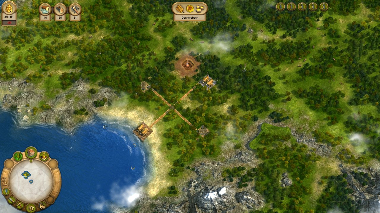 [23/06/2020] Aller Anfang ist schwer. Am Original-Gameplay hat sich in der History Collection nichts verändert. Und das ist auch gut so.