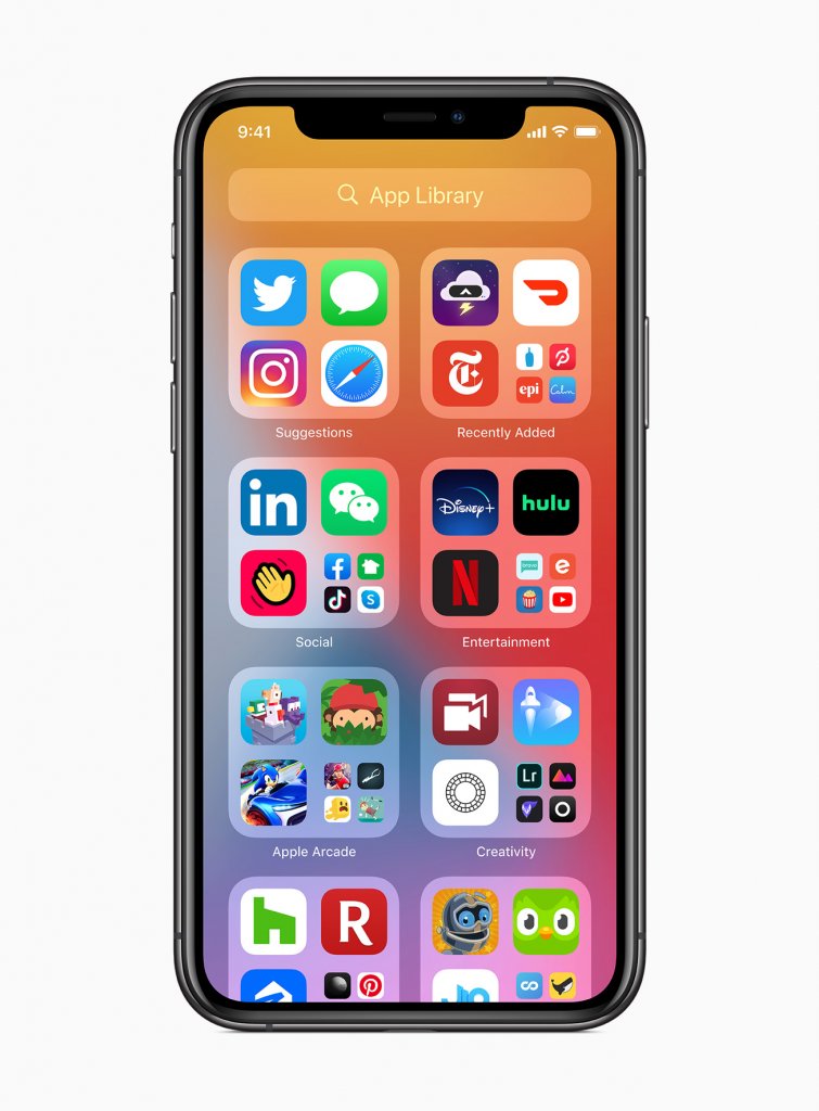 [24/06/2020] Apple iOS 14 und iPadOS 14: Beta der neuen OS-Version für alle verfügbar (4)