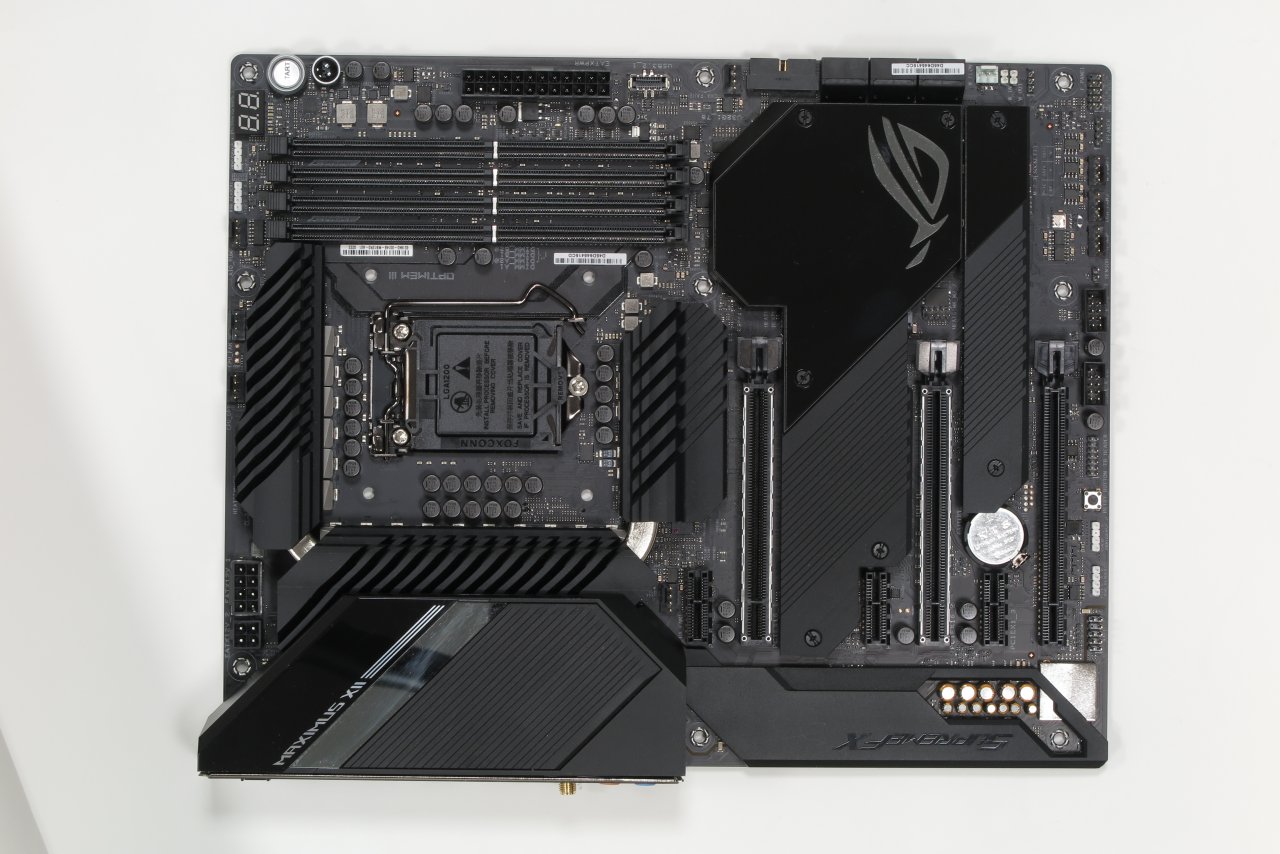 [30/06/2020] Asus Maximus XII Hero WiFi