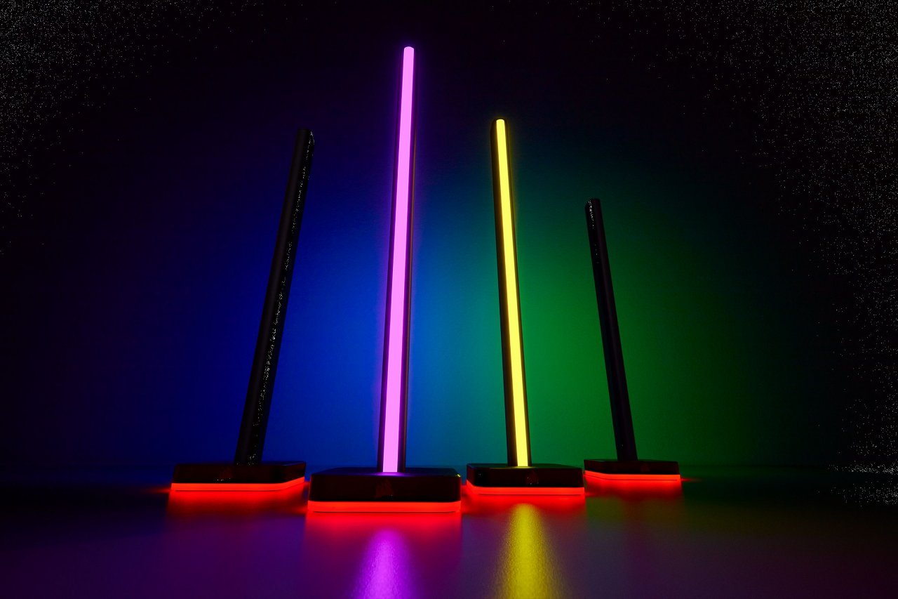 [30/06/2020] Corsair Icue LT100 Smart Lighting Towers 30 