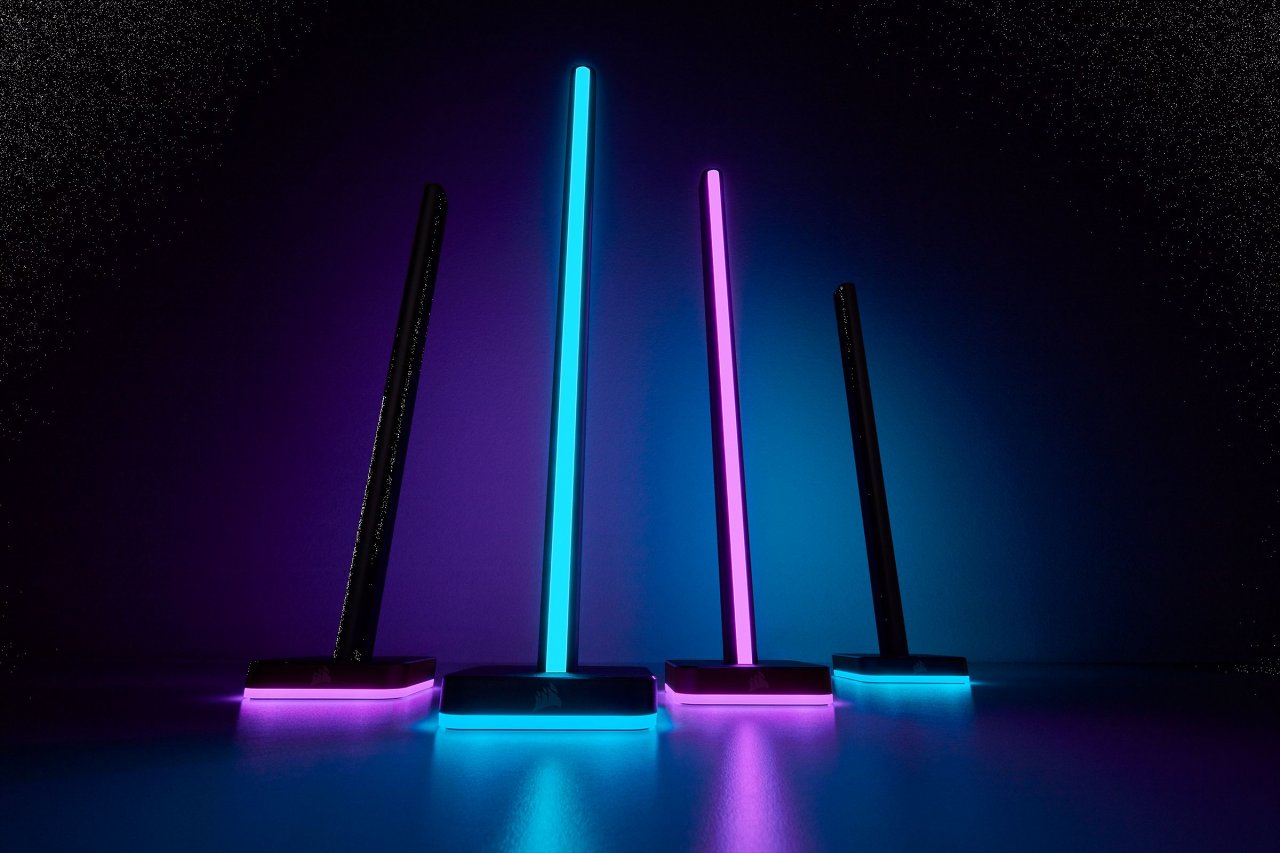 [30/06/2020] Corsair Icue LT100 Smart Lighting Towers 35 