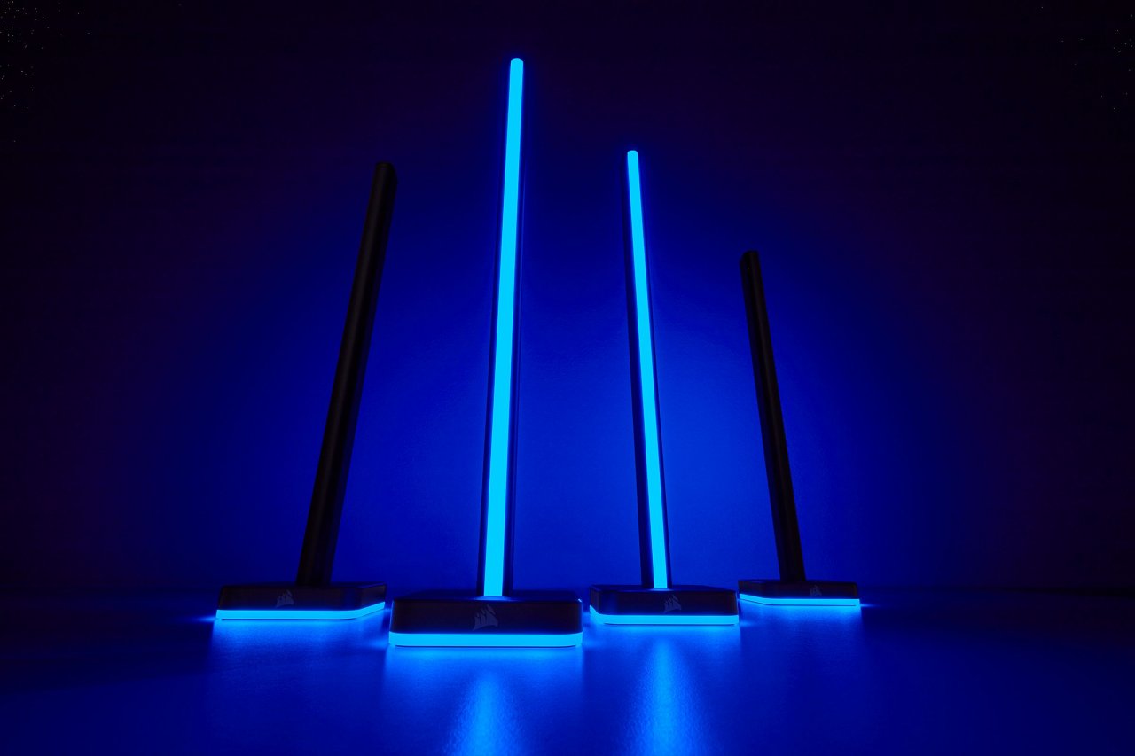 [30/06/2020] Corsair Icue LT100 Smart Lighting Towers 36 