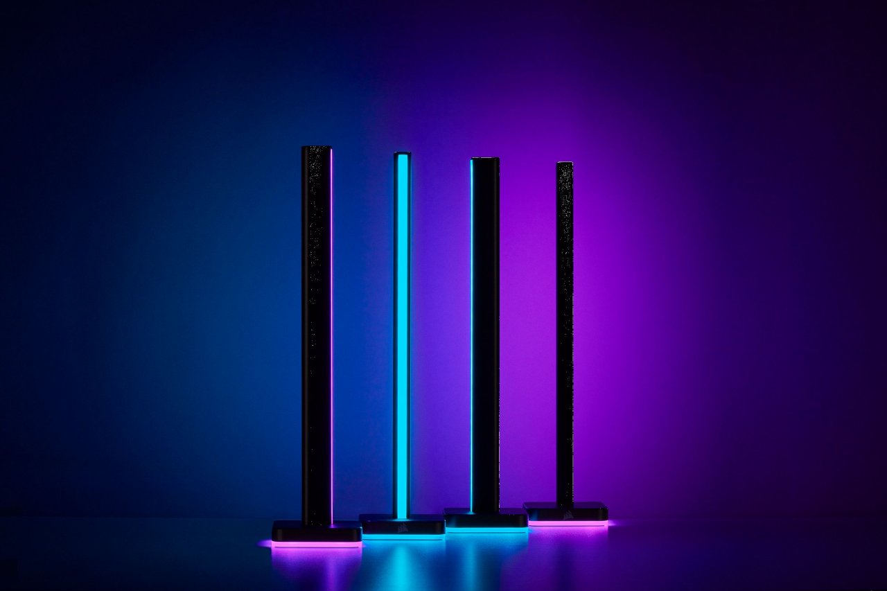 [30/06/2020] Corsair Icue LT100 Smart Lighting Towers 38 