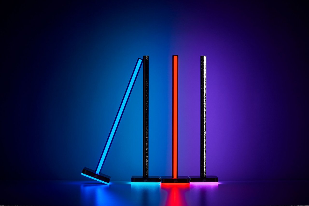 [30/06/2020] Corsair Icue LT100 Smart Lighting Towers 40 