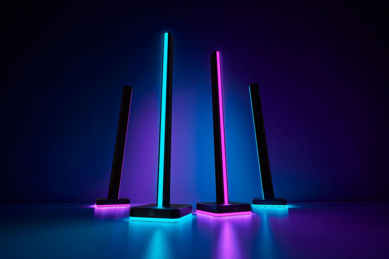 [30/06/2020] Corsair Icue LT100 Smart Lighting Towers 46 