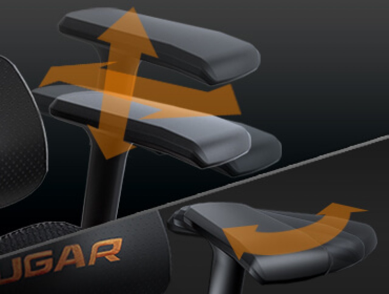 [23/06/2020] Cougar Argo: Neuer Gaming-Chair mit viel Ergonomie angekündigt (4)