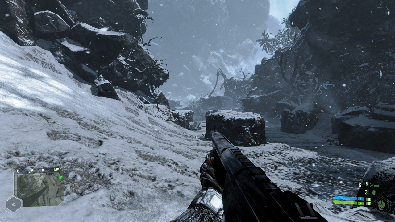 [08/06/2020] Crysis Remastered DIY 2 WQHD