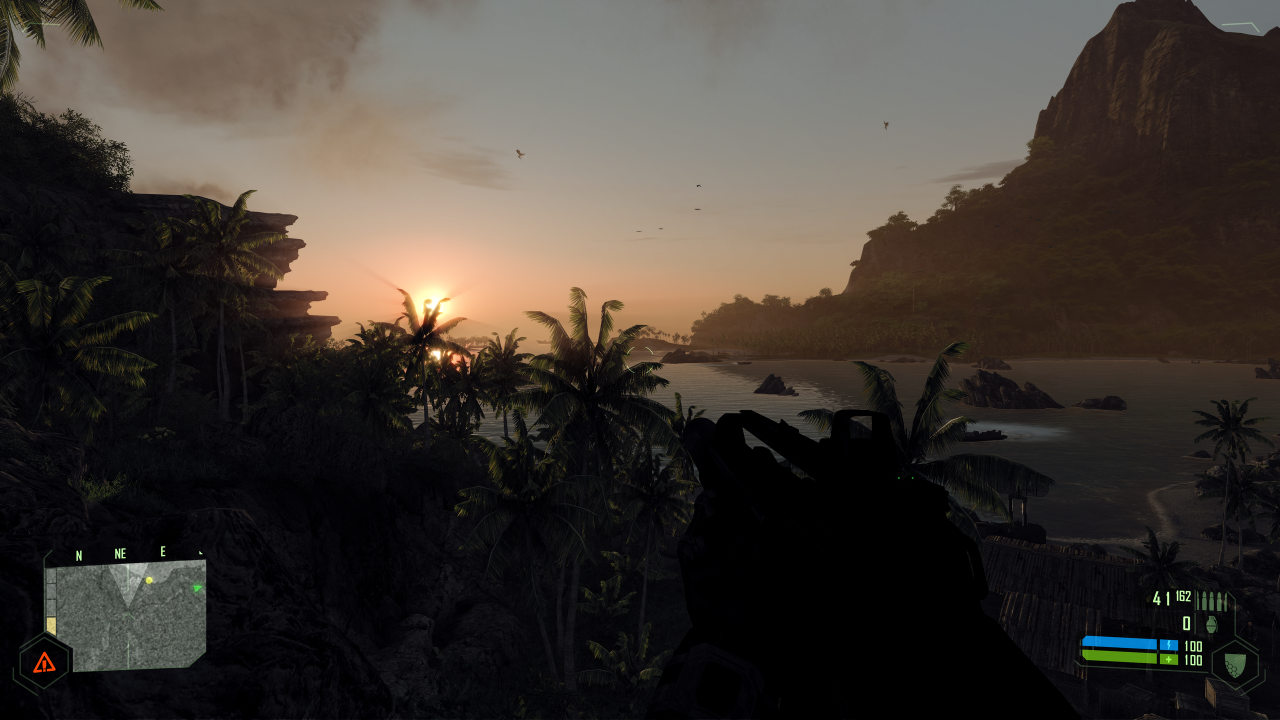[08/06/2020] Crysis Remastered DIY 3 5K sharpened und downsampled