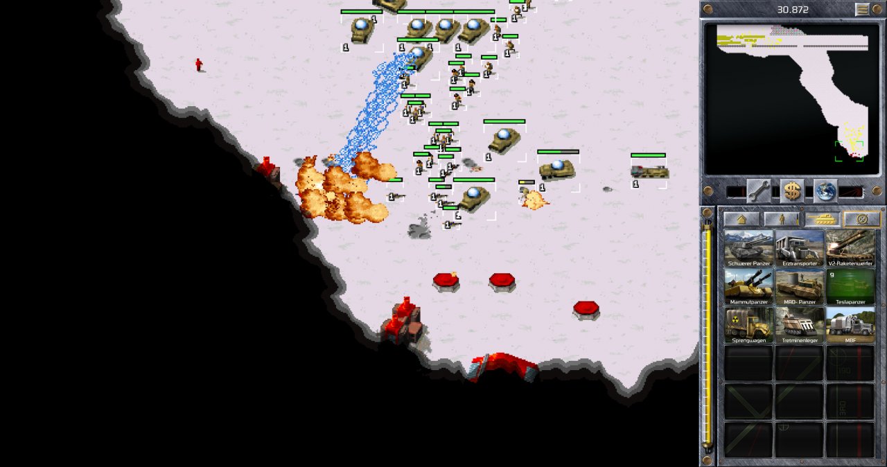 [02/06/2020] C&C Remastered Collection im Techniktest: Alte Liebe frisch geschminkt (5)