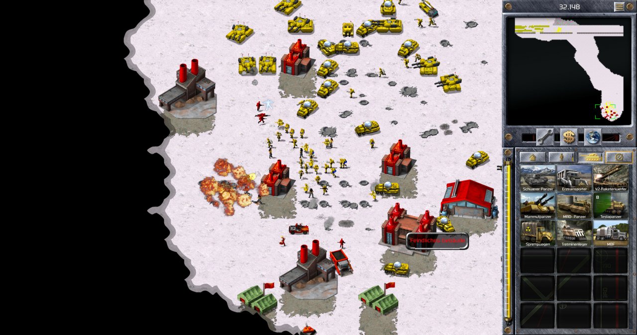 [02/06/2020] C&C Remastered Collection im Techniktest: Alte Liebe frisch geschminkt (6)