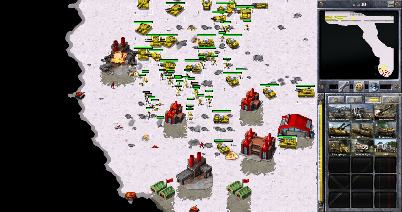 [02/06/2020] C&C Remastered Collection im Techniktest: Alte Liebe frisch geschminkt (7)