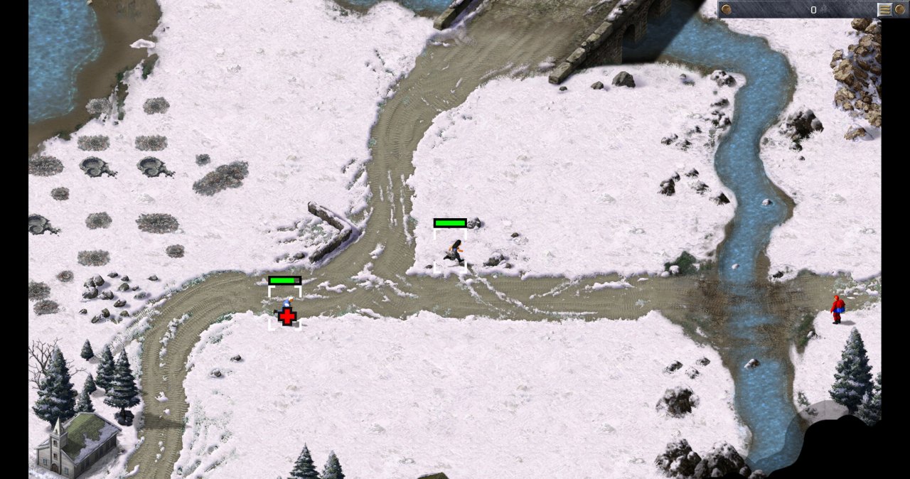 [02/06/2020] C&C Remastered Collection im Techniktest: Alte Liebe frisch geschminkt (3)