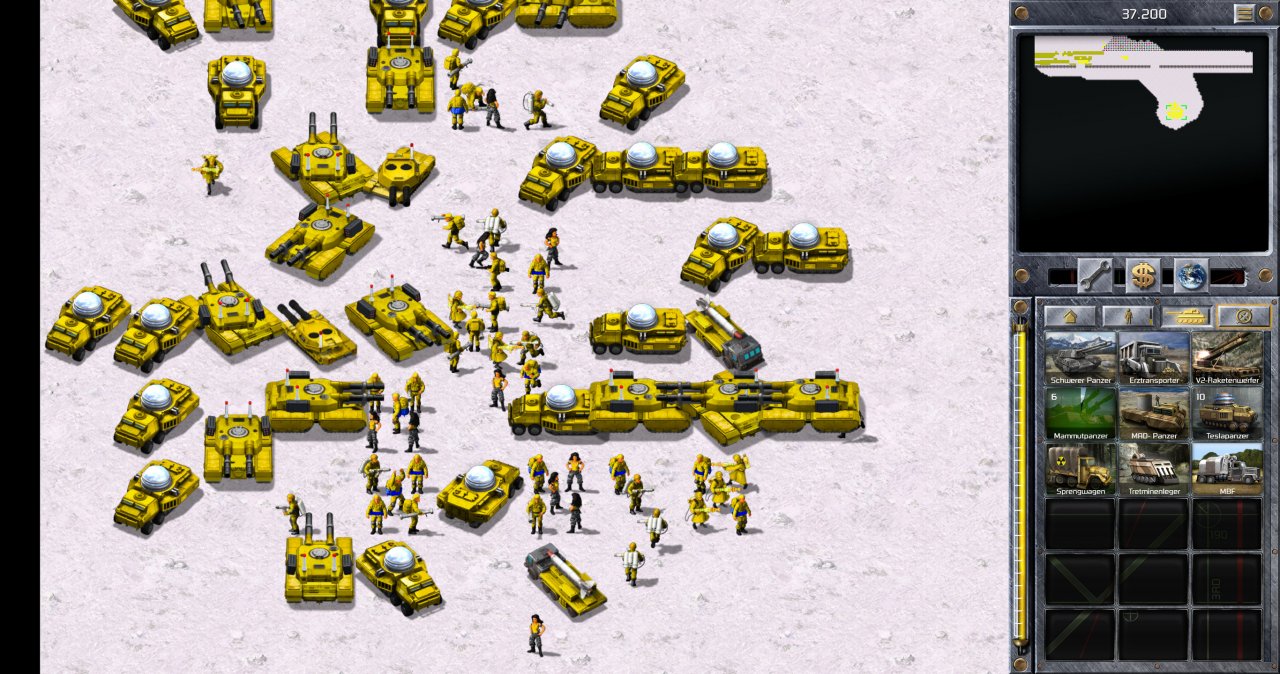 C&amp;C Remastered Collection im Techniktest: Alte Liebe frisch geschminkt (20)