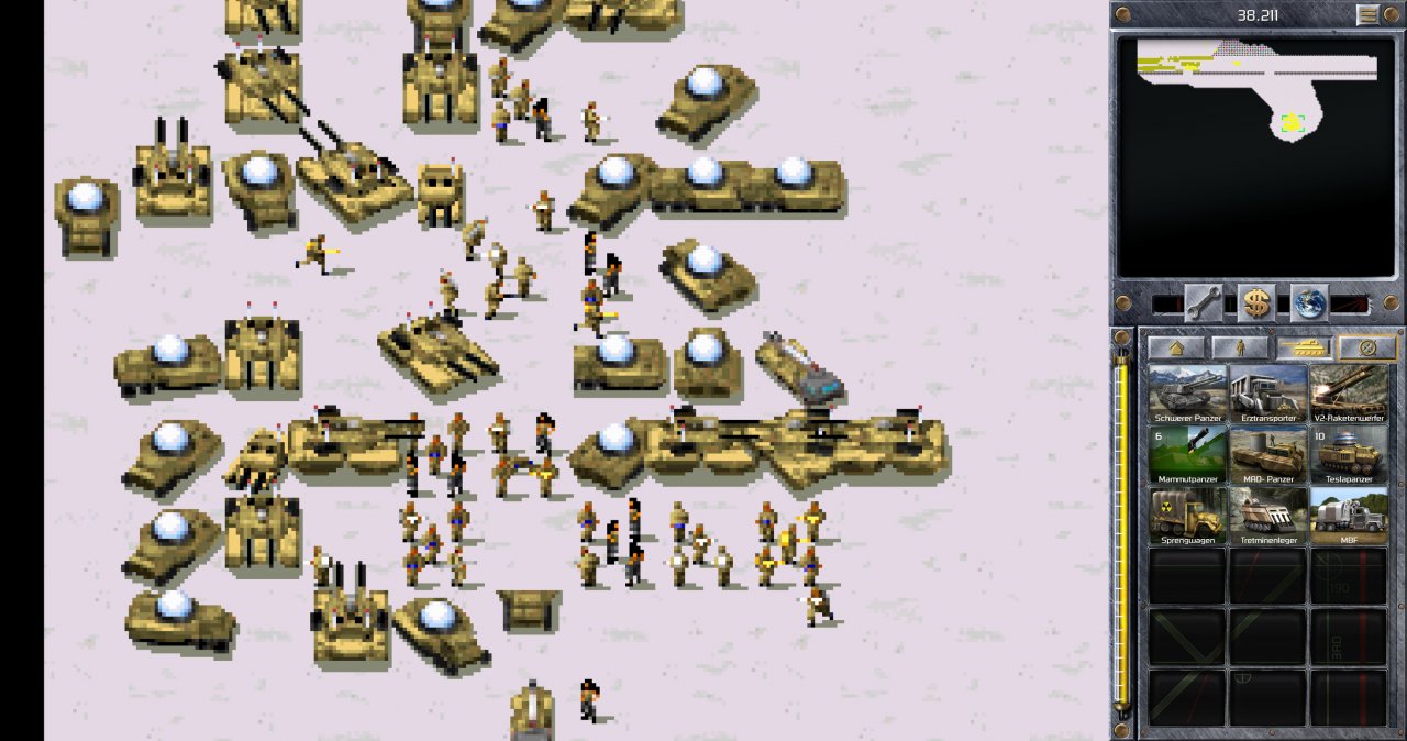 C&amp;C Remastered Collection im Techniktest: Alte Liebe frisch geschminkt (21)