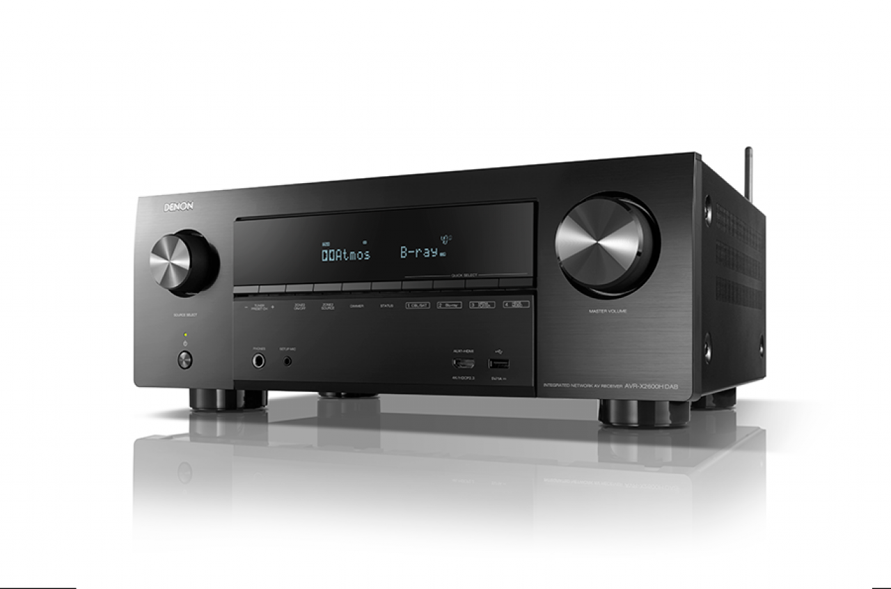 [04/06/2020] Für Xbox Series X/S & RTX 3000: Denon will HDMI-2.1-Bug noch im zweiten Quartal beheben (1)