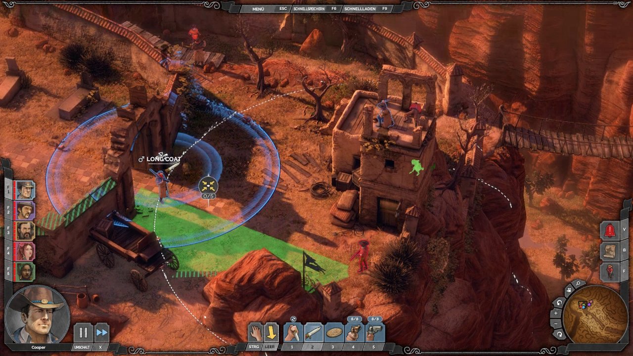 [15/06/2020] 2020: Desperados 3. Die bekannte Spieleserie Desperados wurde 2020 von Taktikspezialist Mimimi Games wiederbelebt. Und das mit großem Erfolg, wie zumindest die Zustimmung auf Steam zeigt.
