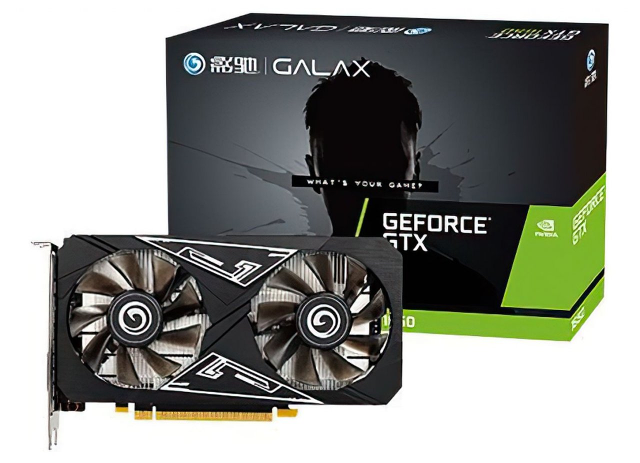 [30/06/2020] Galax Geforce GTX 1650 Ultra mit RTX-GPU und mehr TDP gesichtet (3)