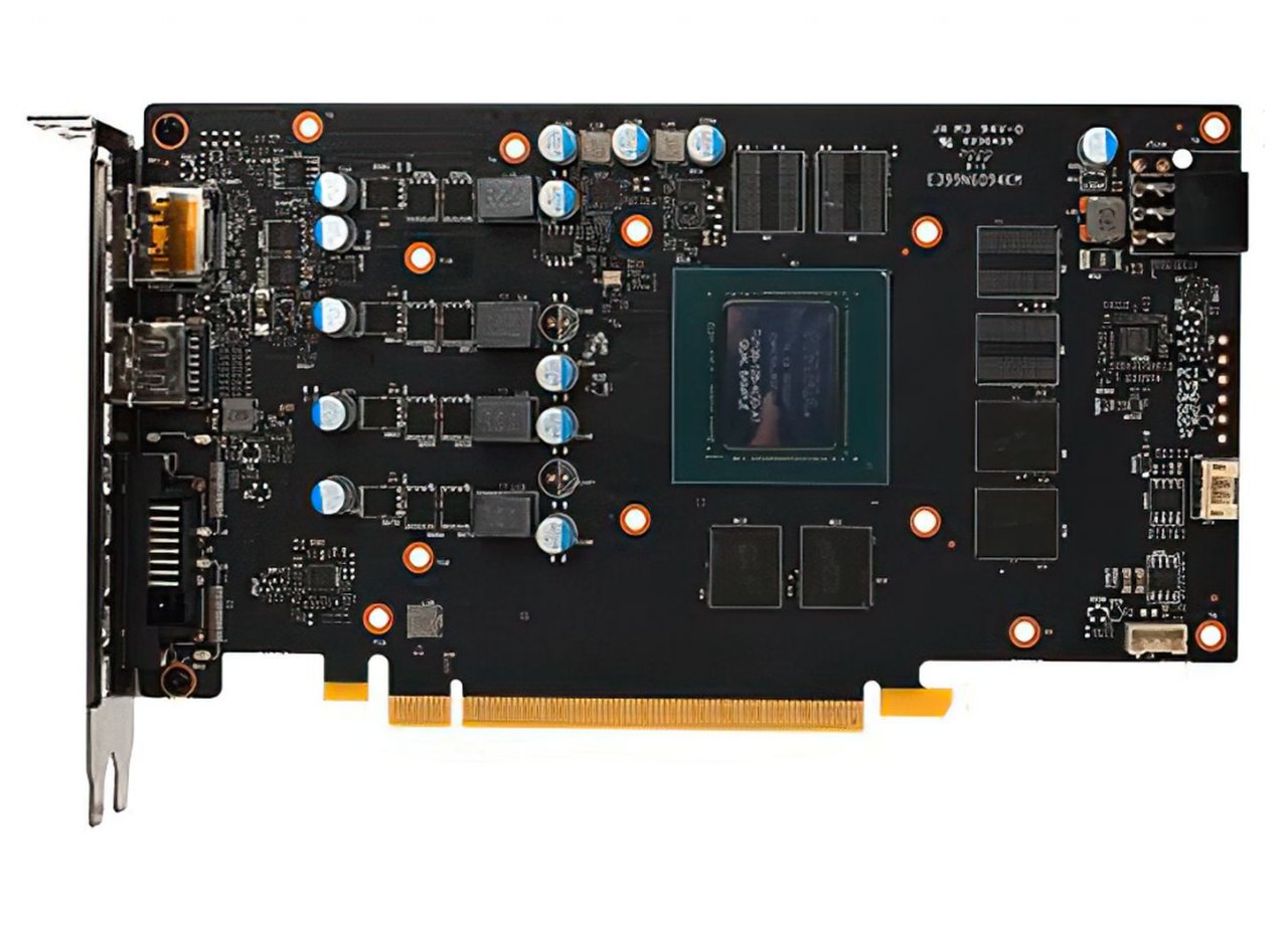 [30/06/2020] Galax Geforce GTX 1650 Ultra mit RTX-GPU und mehr TDP gesichtet (2)