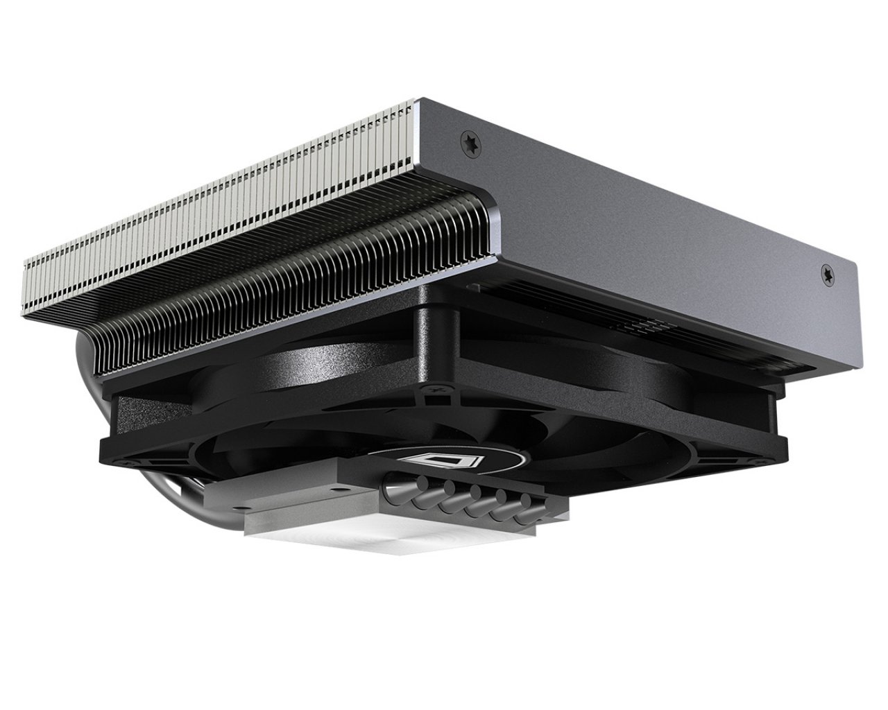 [12/06/2020] Sechs Heatpipes unter 47 Millimetern: ID-Cooling IS 47K soll 130 Watt kühlen (2)